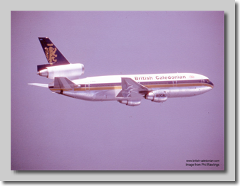 DC-10-30 G-BHDH
